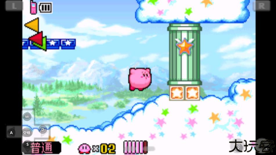 星之卡比镜之迷宫手机版