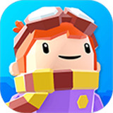 滑动浮空岛汉化版