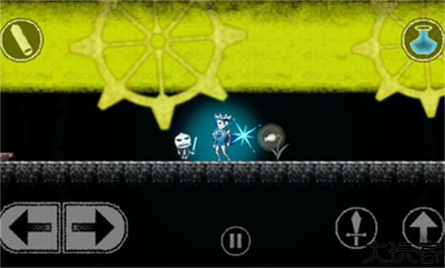 骷髅小王子安卓版