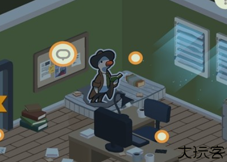 duckdetective汉化版