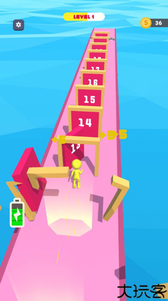 破碎障碍门手机版