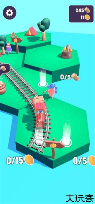 小小火车安卓版