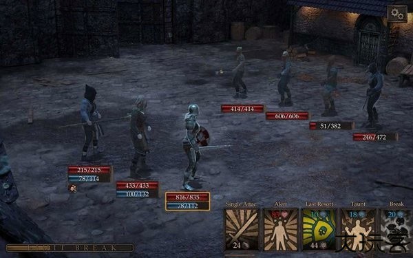 维达谎言的瘟疫手游中文版