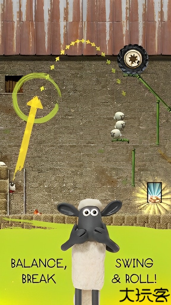 送小羊回家手机版