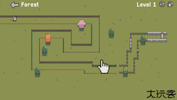 迷失之路中文版