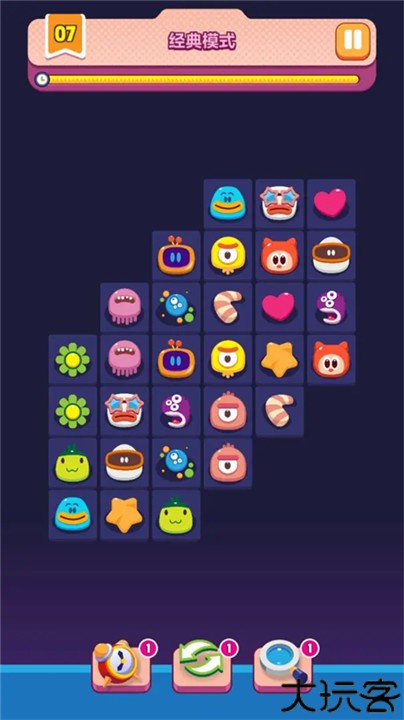 极简连连看旧版本