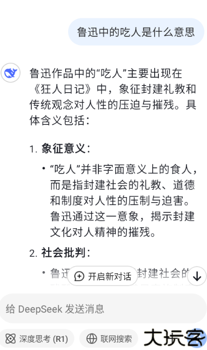 DeepSeek满血版