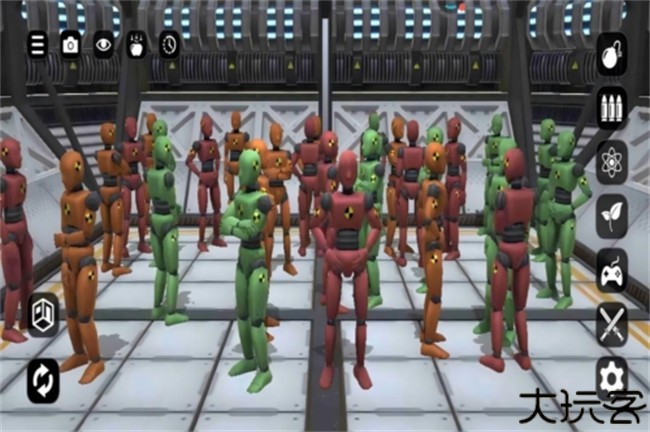 失控玩家模拟器解压游戏