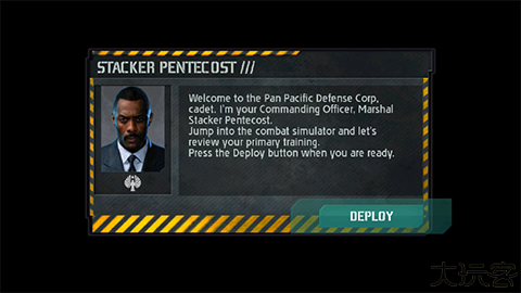 环太平洋中文版