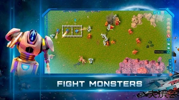 回收工厂中文版