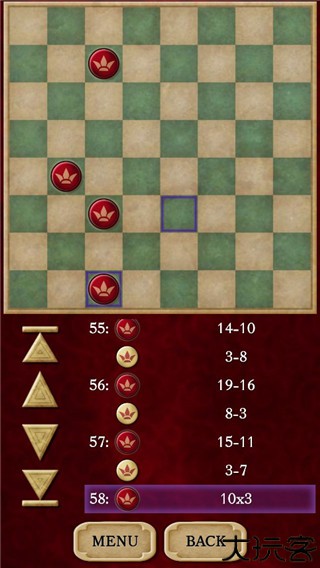 国际跳棋安卓版