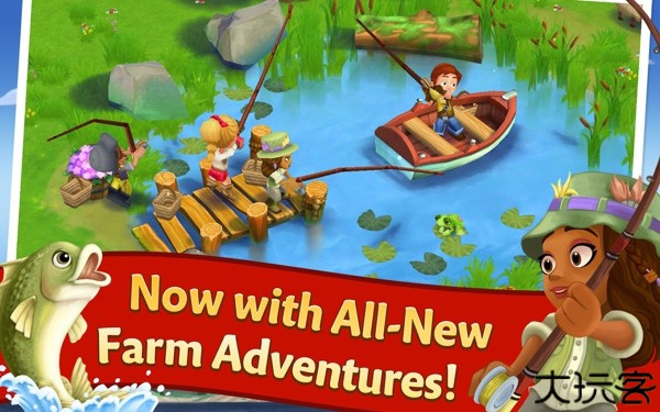 开心农场2乡村度假