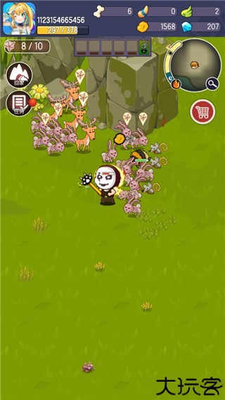 转生成为野蛮人5