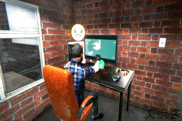 城市网吧模拟器中文版