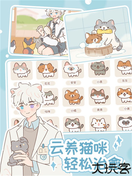 遇见你的猫安卓版