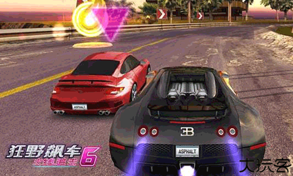 狂野飙车6安卓版
