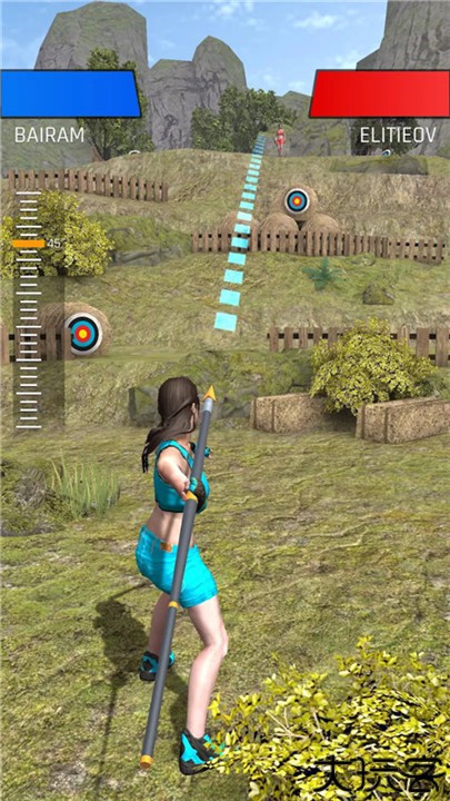 射箭冲突手机安卓版