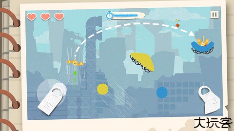 肉肉大冒险手游