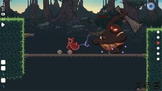 扭曲的故事汉化版