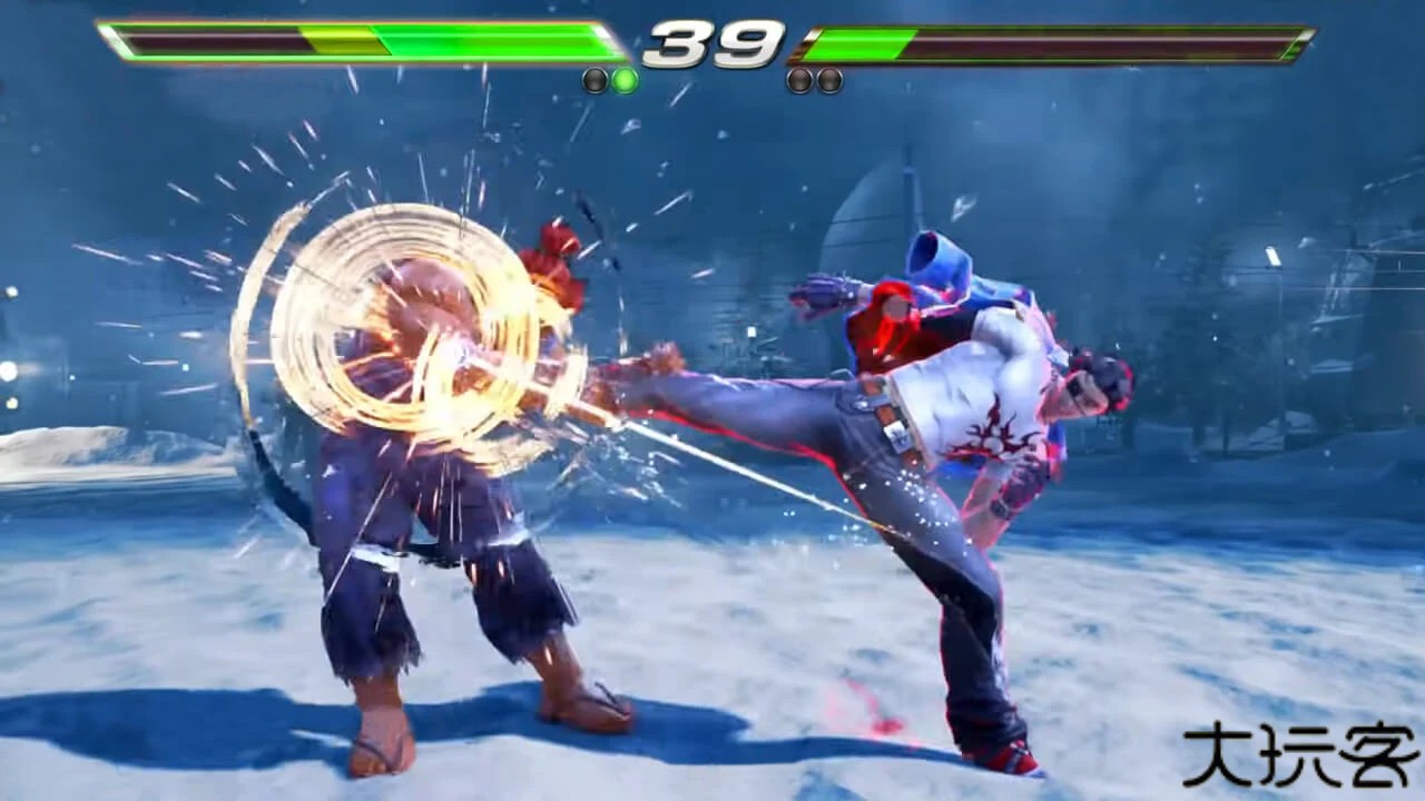 街头功夫3D游戏手机版