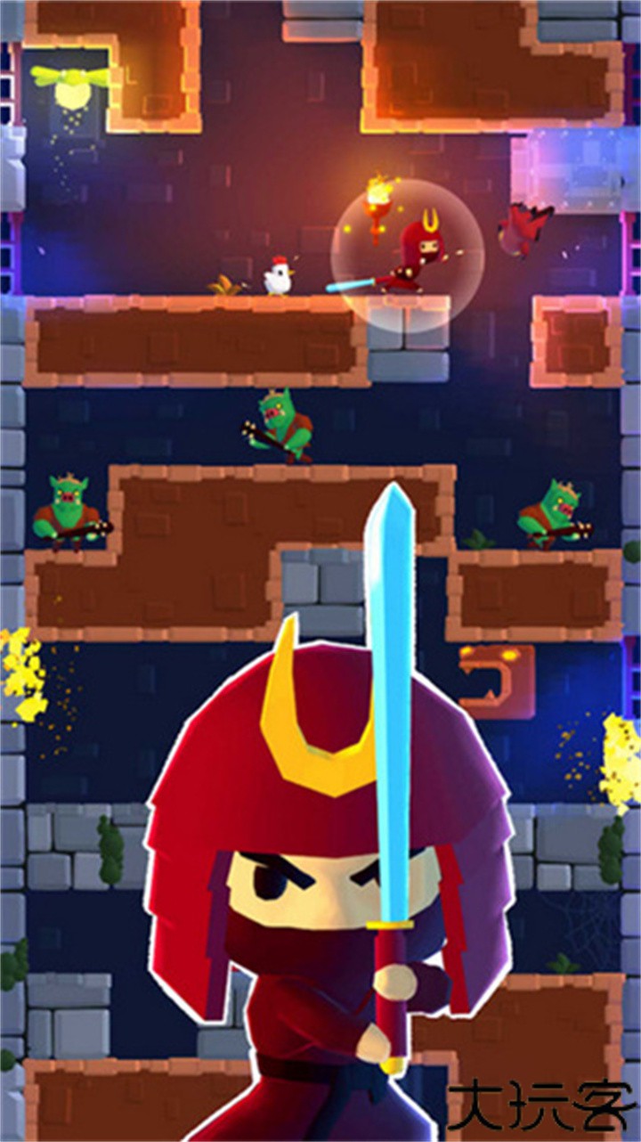 梦幻灯塔的故事手机版