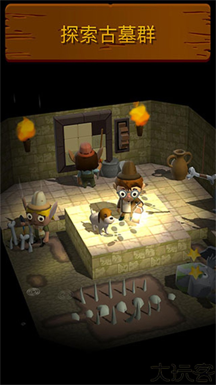 海上小镇中文版