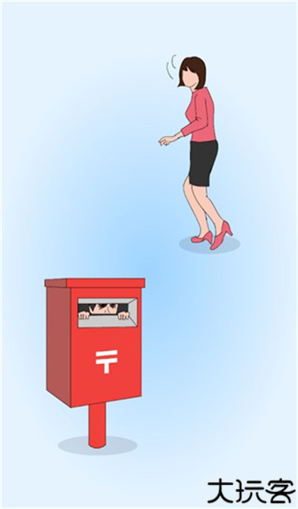 奇怪的追逐者手机版