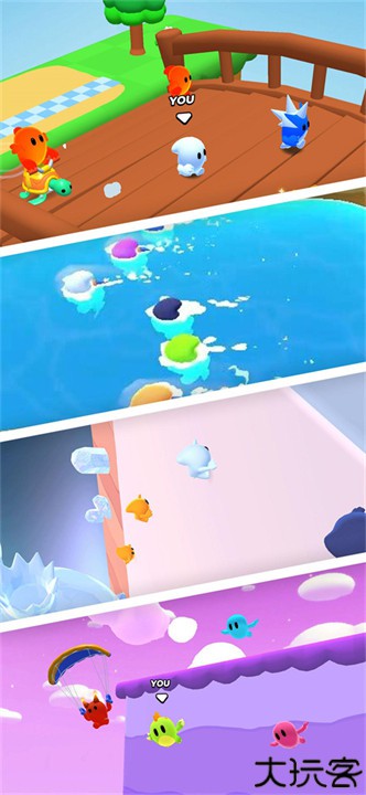 PocketChamps口袋冠军