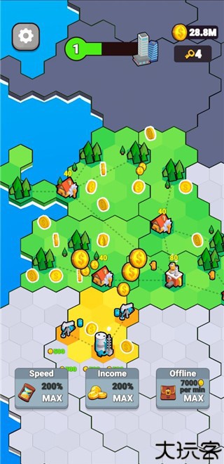 工厂世界factory world