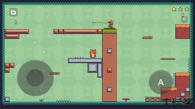 超级小狐狸游戏安卓版