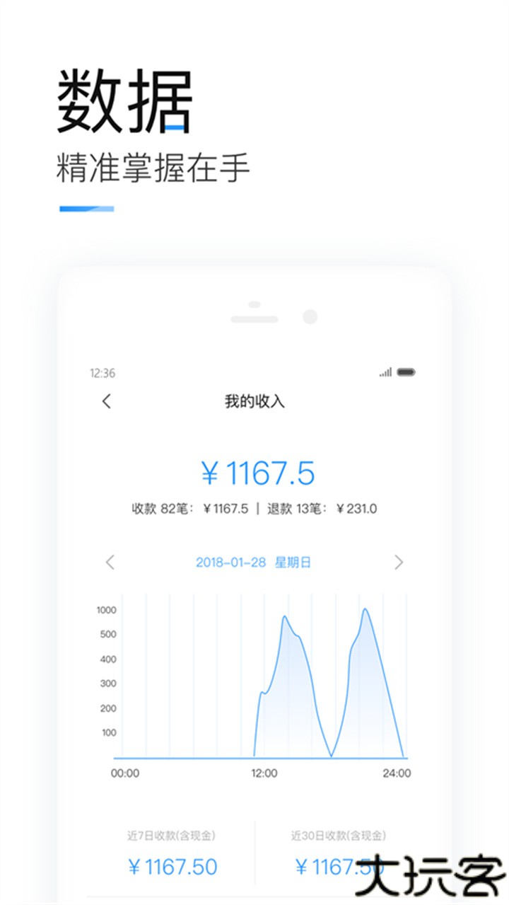 掌上客如云商业版