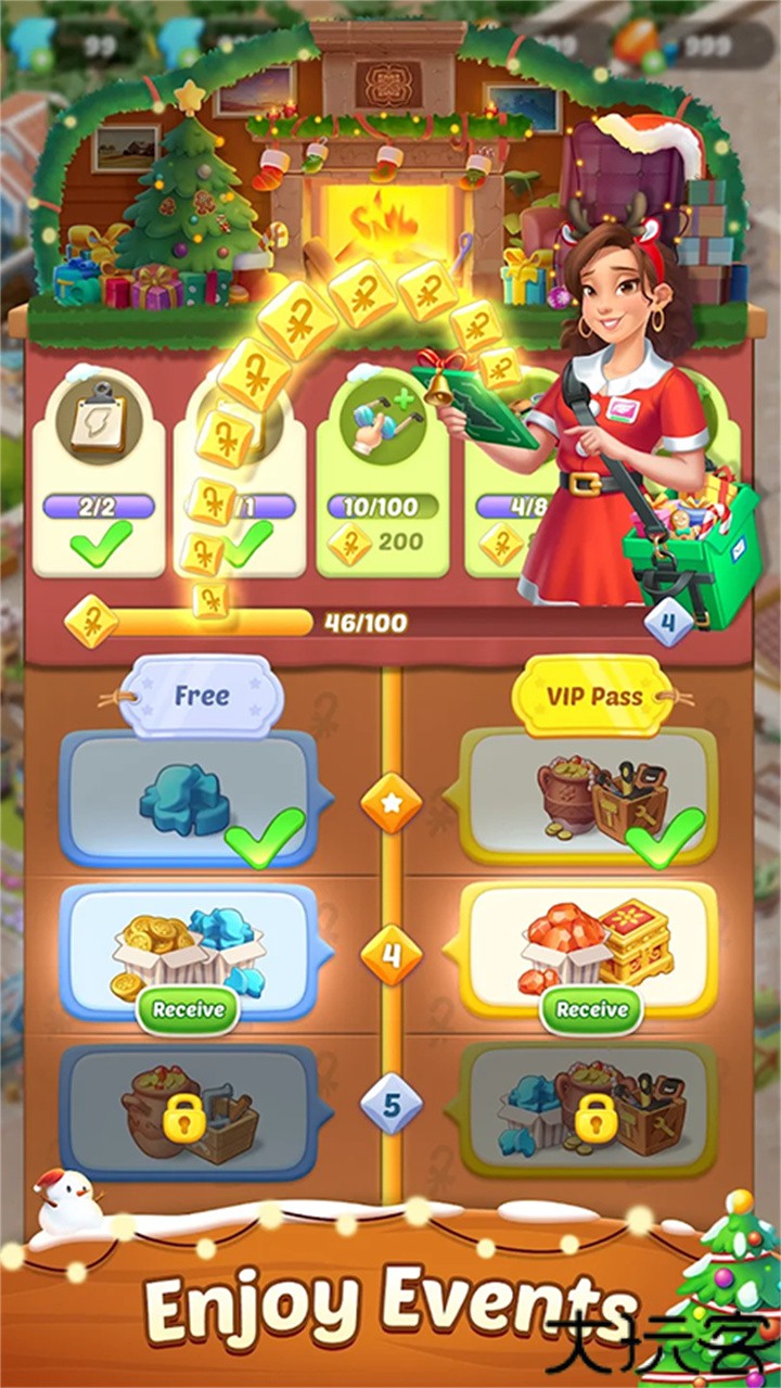 漫游小镇安卓版