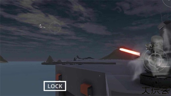 防空炮模拟器手机版