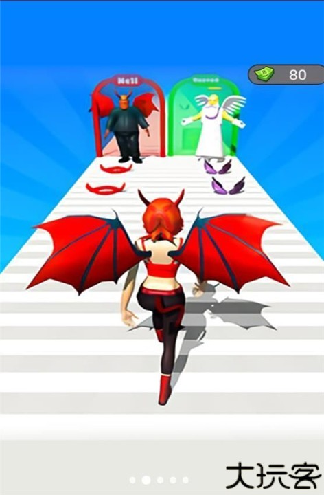 天使与恶魔跑酷手机安卓版
