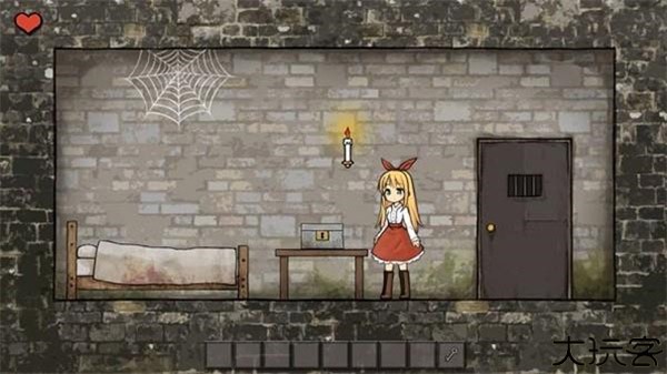 忧郁的安娜汉化版