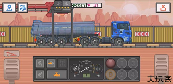 最佳卡车司机2汉化版