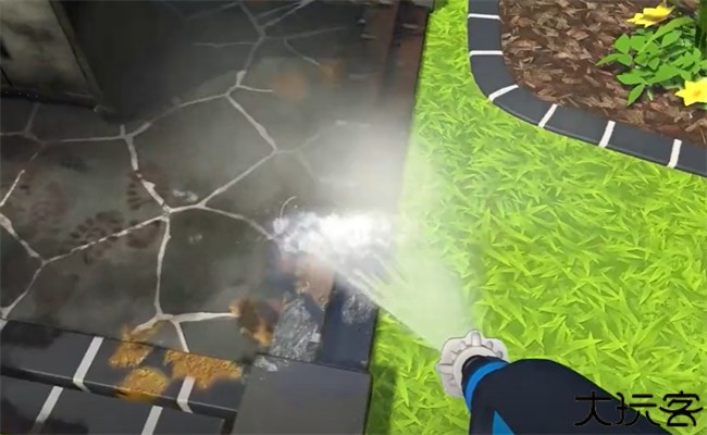 强力清洗模拟器中文版