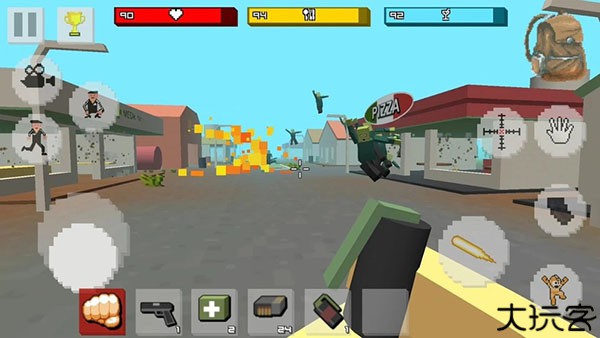 僵尸工艺生存联机版