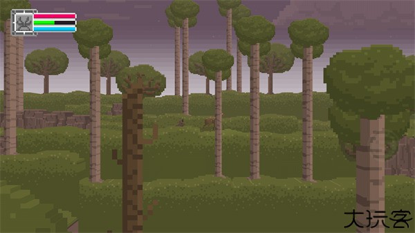 鹿神传说汉化版