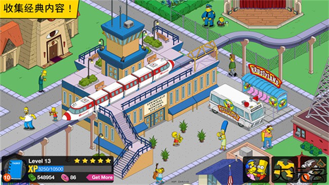 辛普森一家汉化安卓版