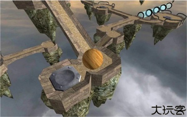 3d平衡球安卓版