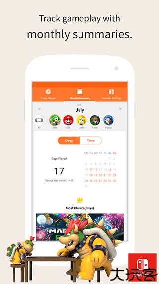 任天堂监管模式