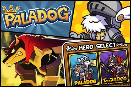 帕拉狗骑士安卓版