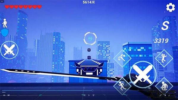 疾速之刃手机版