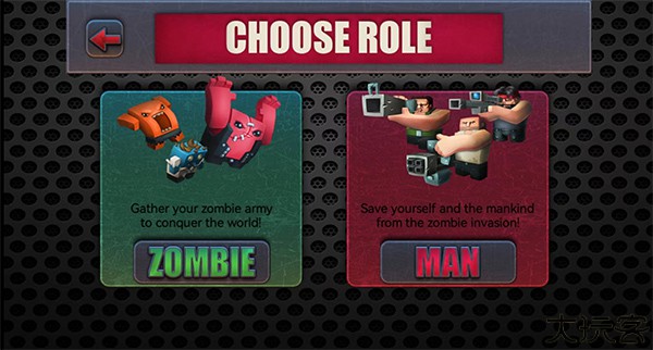 僵尸入侵之谜手机版