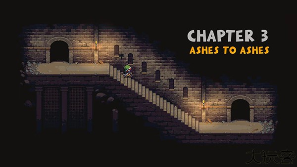 恐惧岩地牢汉化版