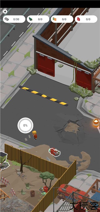 废弃城市生存安卓版