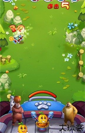 熊出没之极限弹射手游