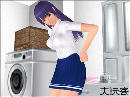 波动少女2汉化版