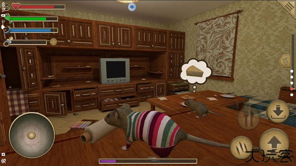 老鼠模拟器中文手机版